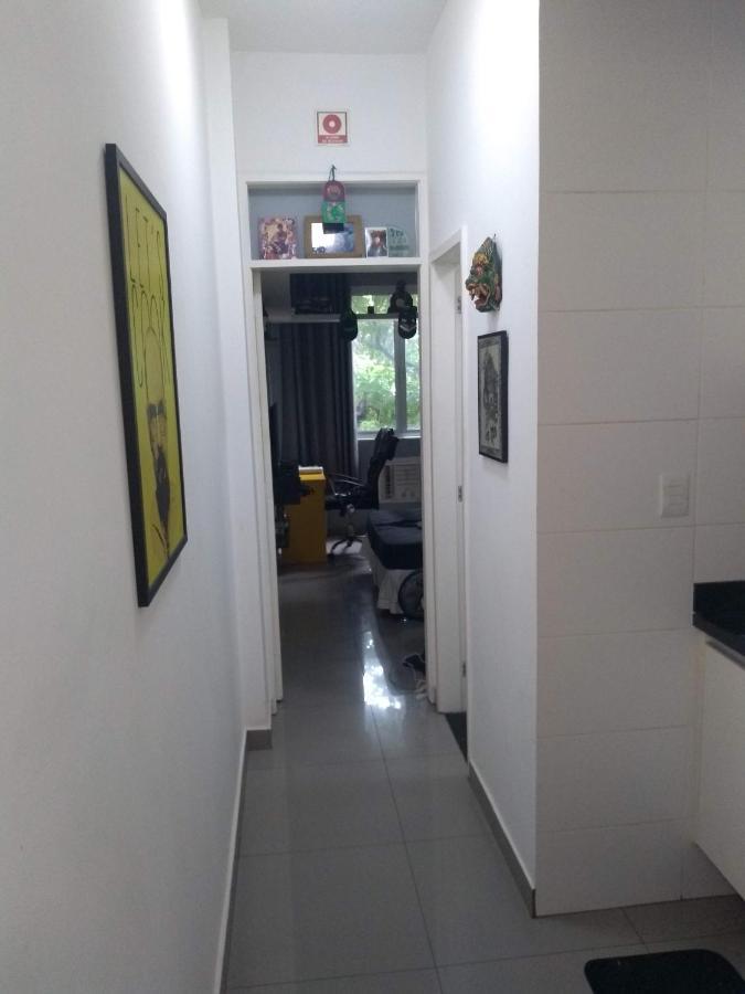 ÓTIMO Apto NA ZONA SUL DO RJ Rio de Janeiro Exterior foto