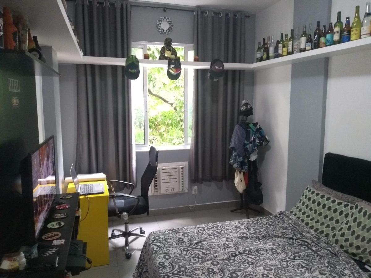 ÓTIMO Apto NA ZONA SUL DO RJ Rio de Janeiro Exterior foto